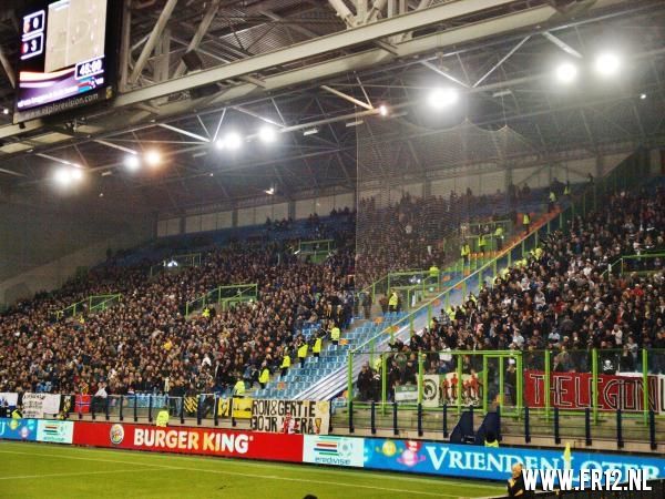 Vitesse - Feyenoord