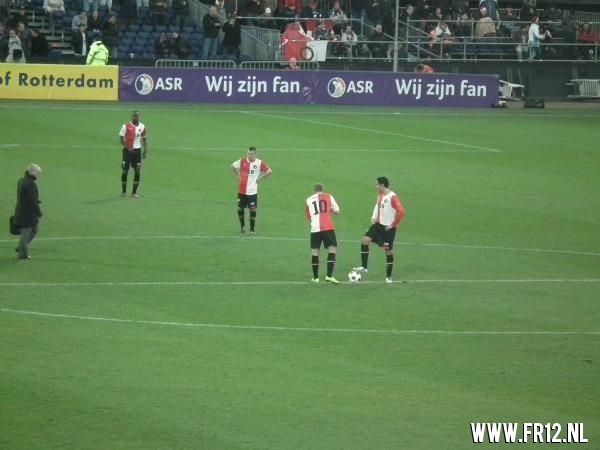 Feyenoord - FC Twente
