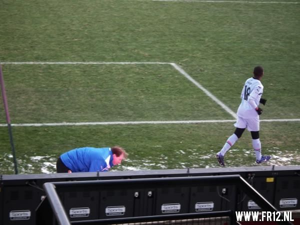 NEC - Feyenoord