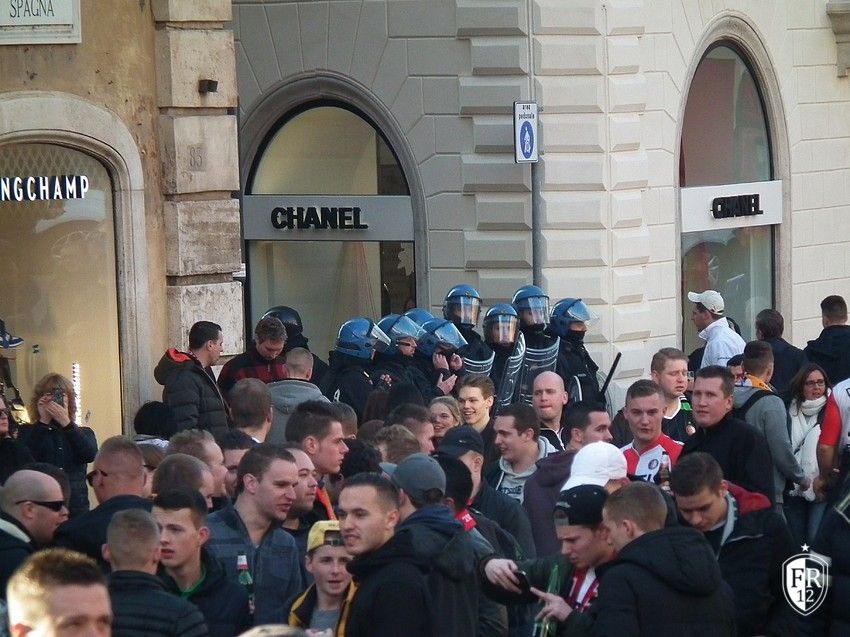 AS Roma - Feyenoord