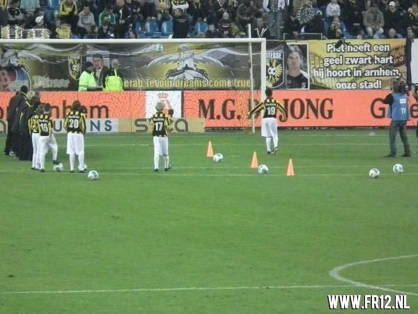 Vitesse - Feyenoord