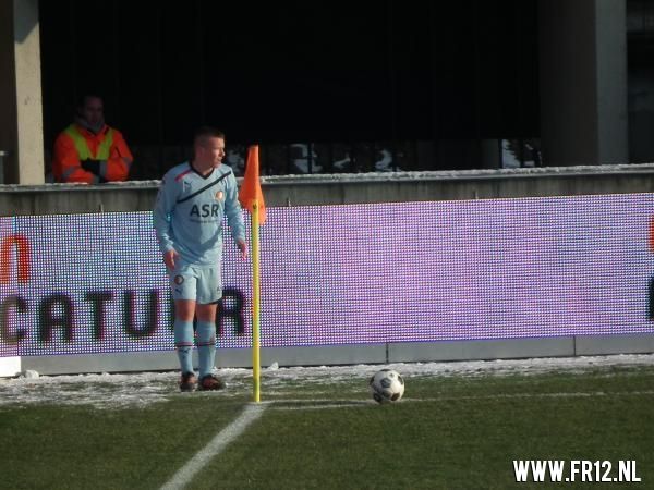 NEC - Feyenoord