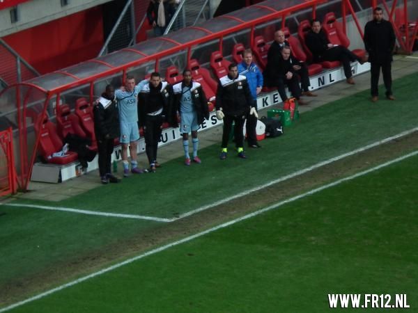 FC Twente - Feyenoord