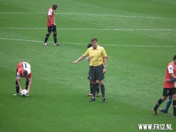 Feyenoord - AZ