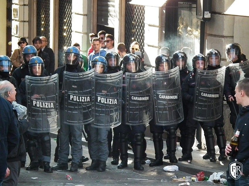 AS Roma - Feyenoord