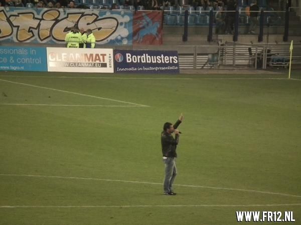Vitesse - Feyenoord