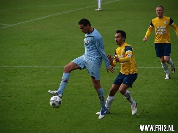 RKC - Feyenoord