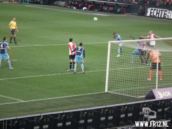Feyenoord - FC Twente