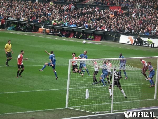 Feyenoord - AZ