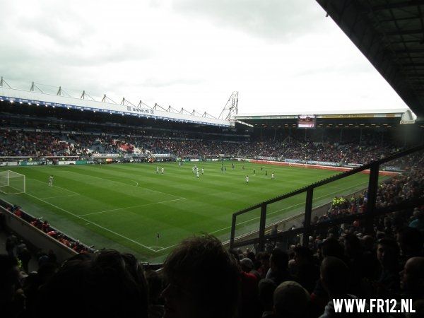 Heerenveen - Feyenoord deel 1