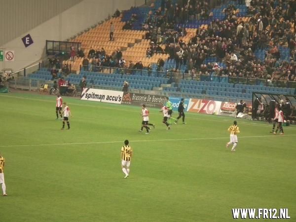 Vitesse - Feyenoord