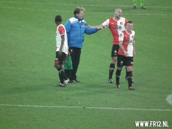 Feyenoord - FC Twente