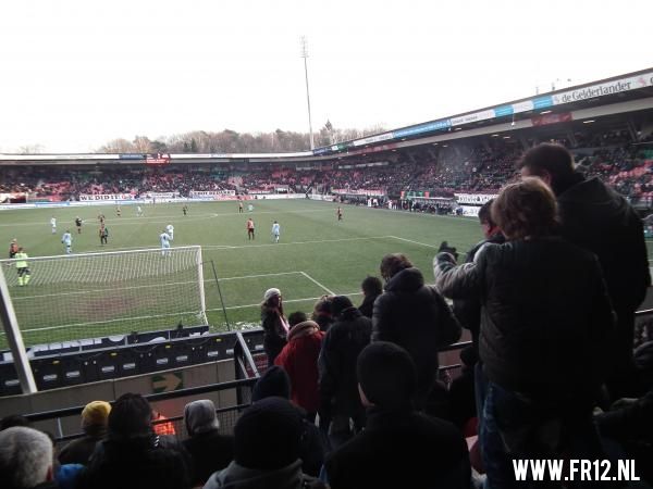 NEC - Feyenoord