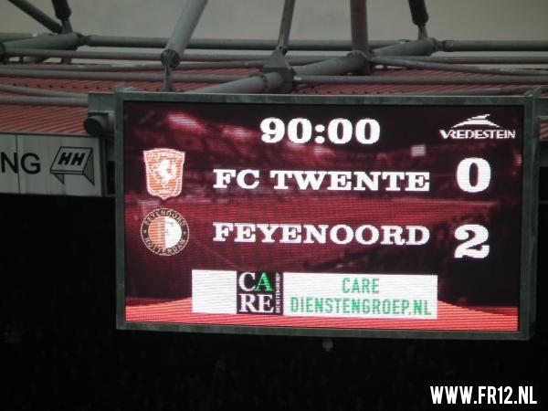 FC Twente - Feyenoord