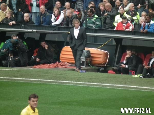 Feyenoord - AZ