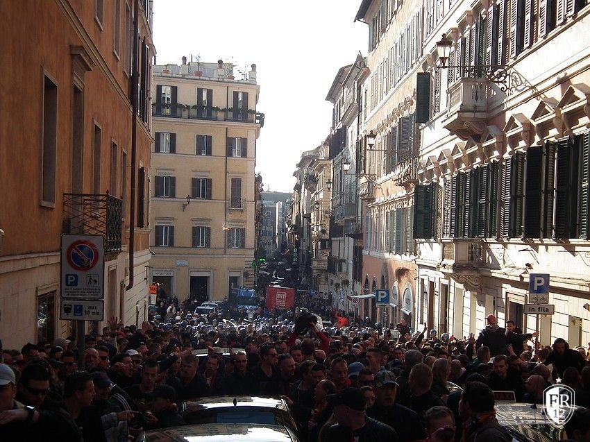 AS Roma - Feyenoord