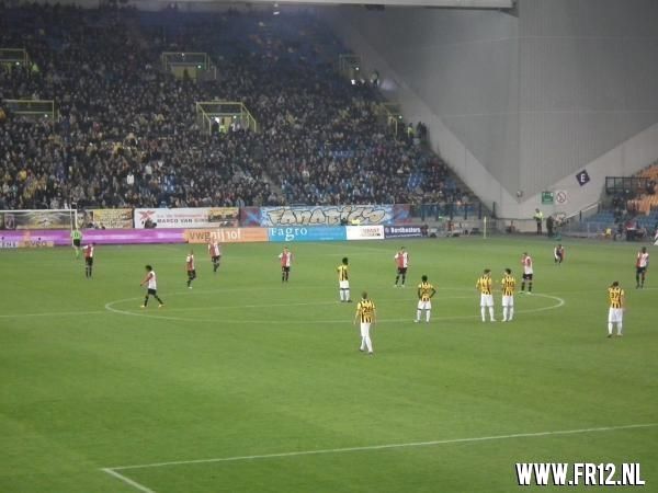 Vitesse - Feyenoord