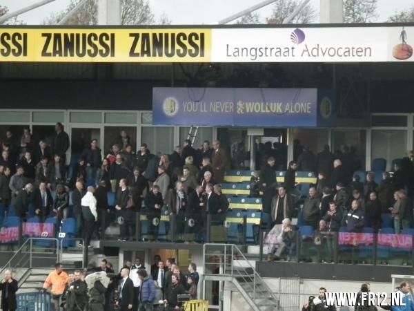 RKC - Feyenoord