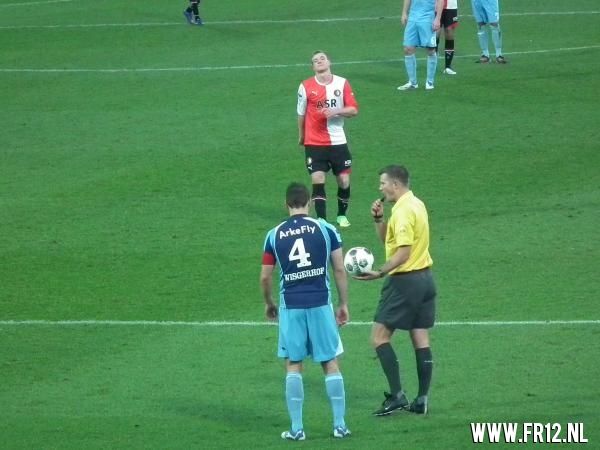 Feyenoord - FC Twente
