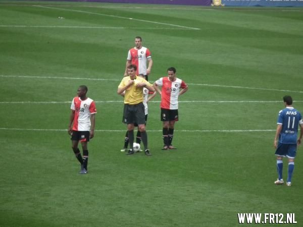 Feyenoord - AZ