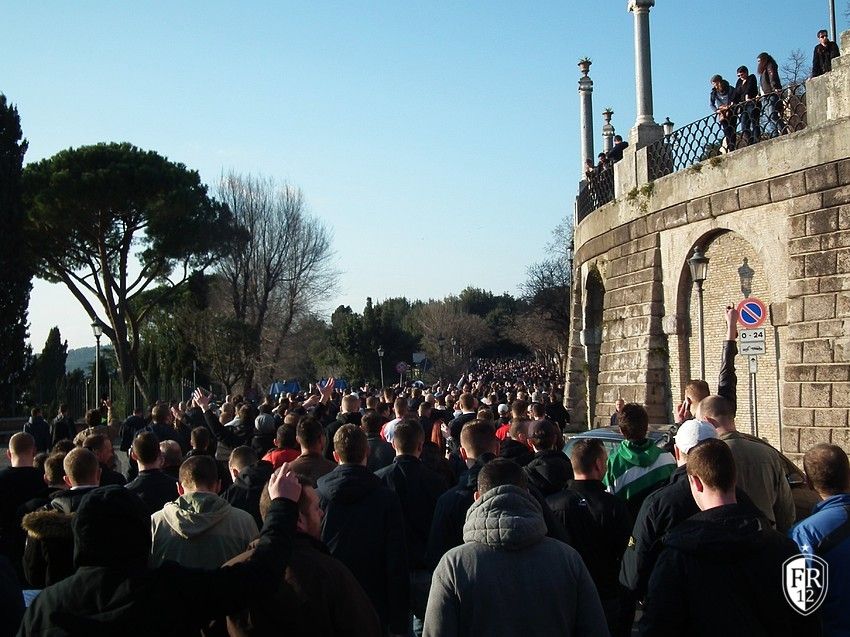 AS Roma - Feyenoord