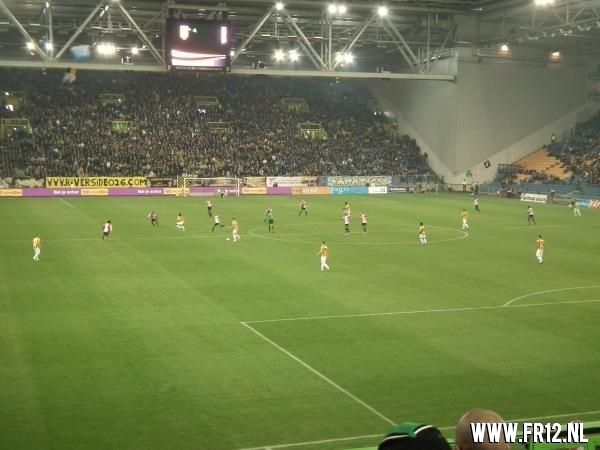 Vitesse - Feyenoord