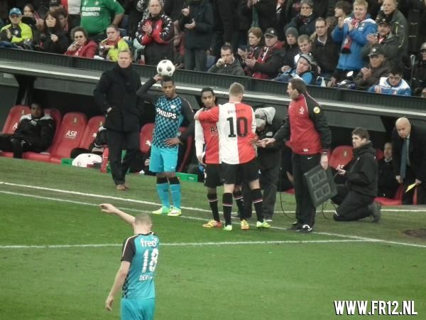 Feyenoord - psv