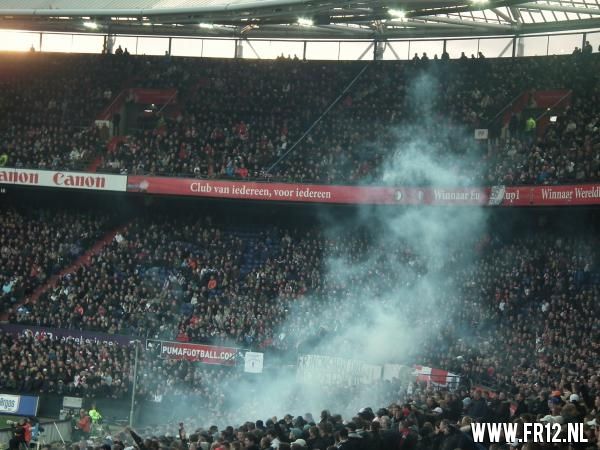 Feyenoord - FC Twente