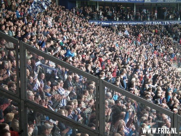 Heerenveen - Feyenoord deel 1