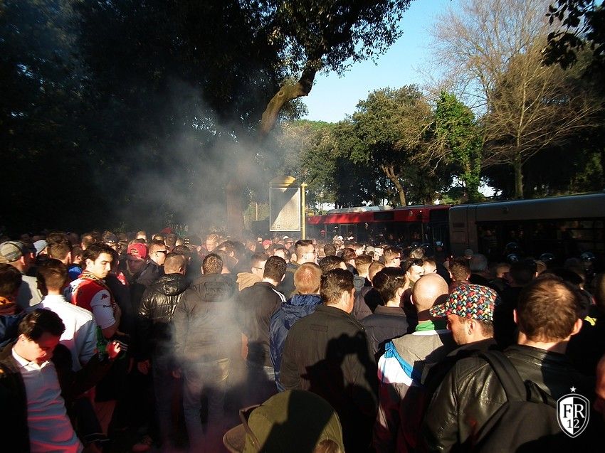 AS Roma - Feyenoord