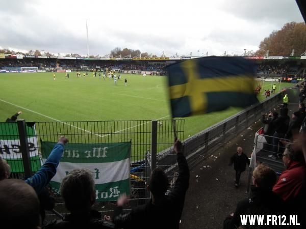 RKC - Feyenoord