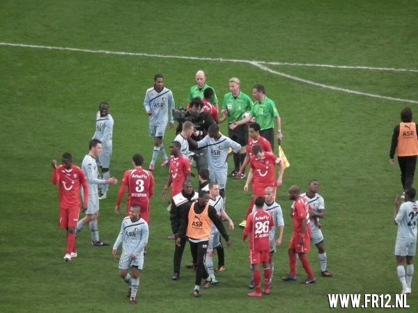 FC Twente - Feyenoord