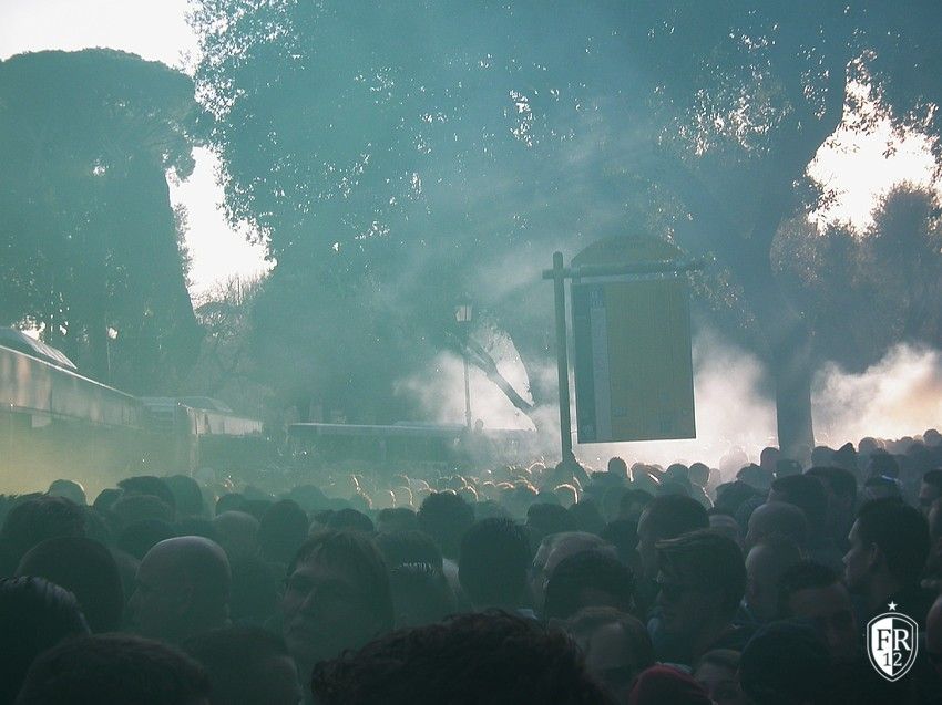 AS Roma - Feyenoord