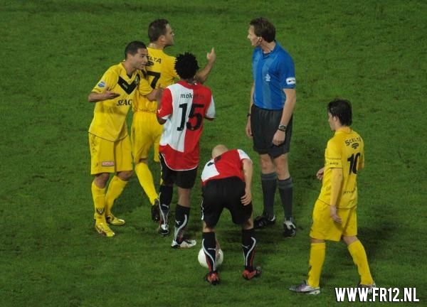 Feyenoord - VVV Venlo