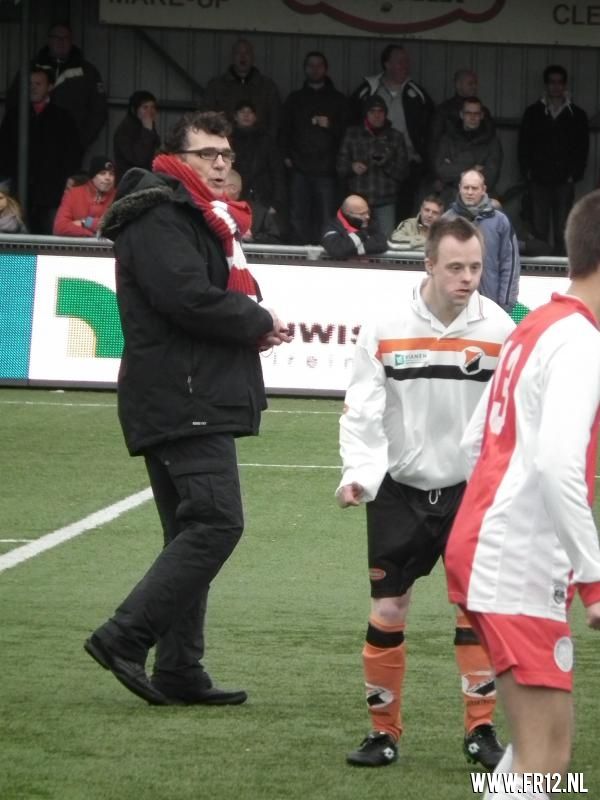 IJsselmeervogels - Feyenoord