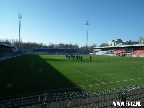 Training 11 februari (Woudestein)