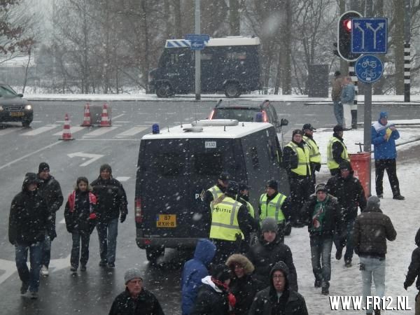 Feyenoord - Vitesse