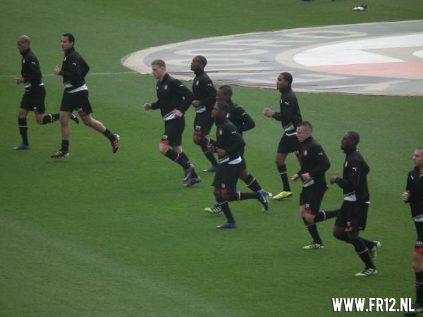 Feyenoord - FC Groningen