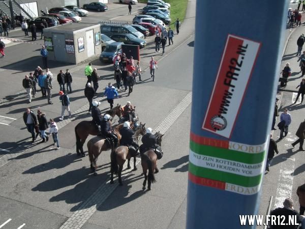 Feyenoord - FC Utrecht
