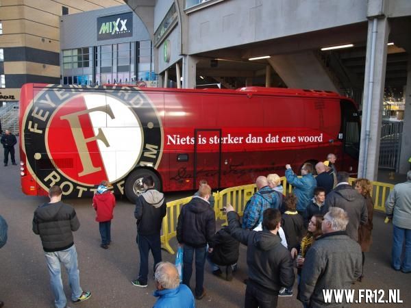 Roda JC - Feyenoord