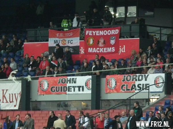 Feyenoord - Heracles