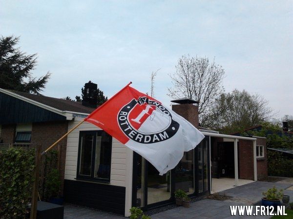 Heerenveen - Feyenoord deel 2