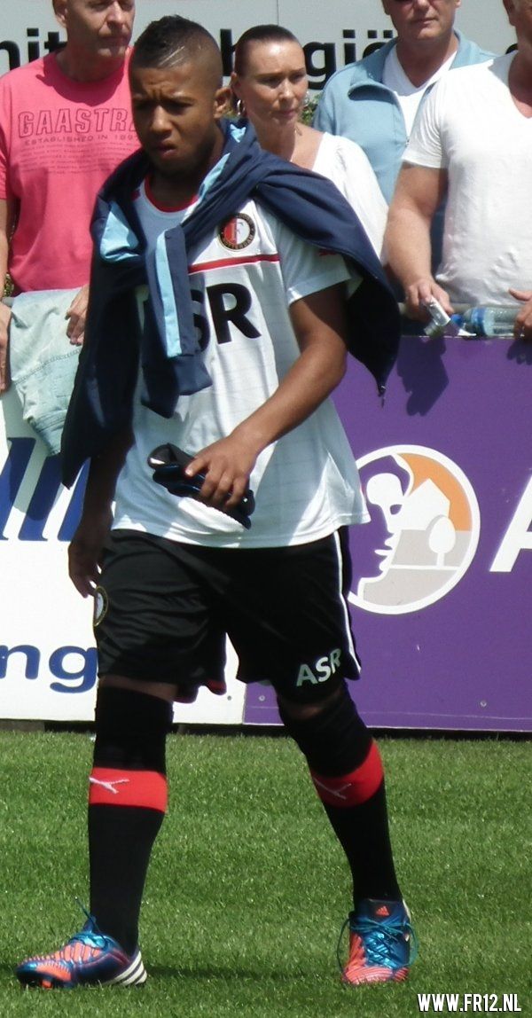 Sportclub Feijenoord - Feyenoord