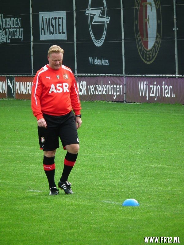 Uitlooptraining 16 september
