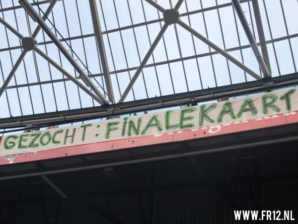 Feyenoord - NAC Breda