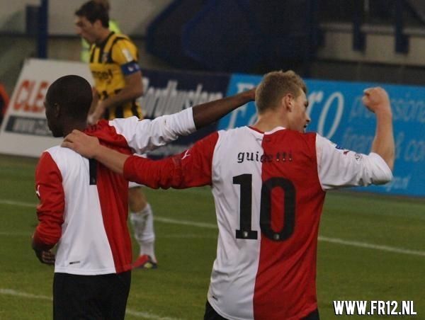Vitesse - Feyenoord