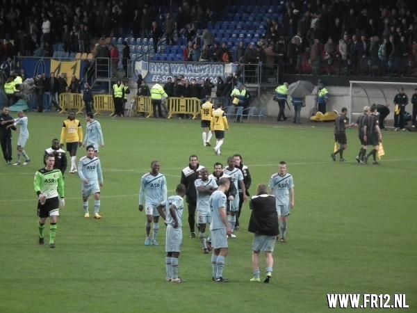 RKC - Feyenoord