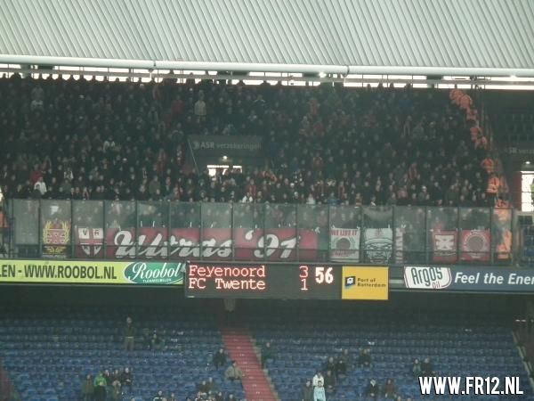 Feyenoord - FC Twente