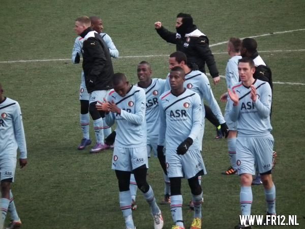 NEC - Feyenoord