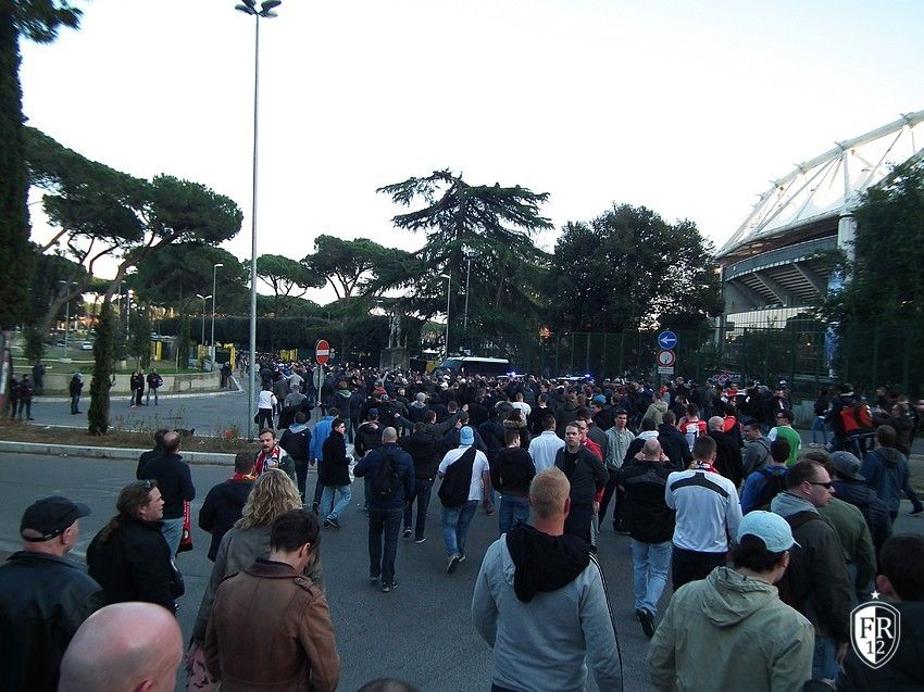 AS Roma - Feyenoord